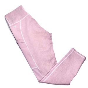 Fabletics High Waist Mila Crop Leggings Small